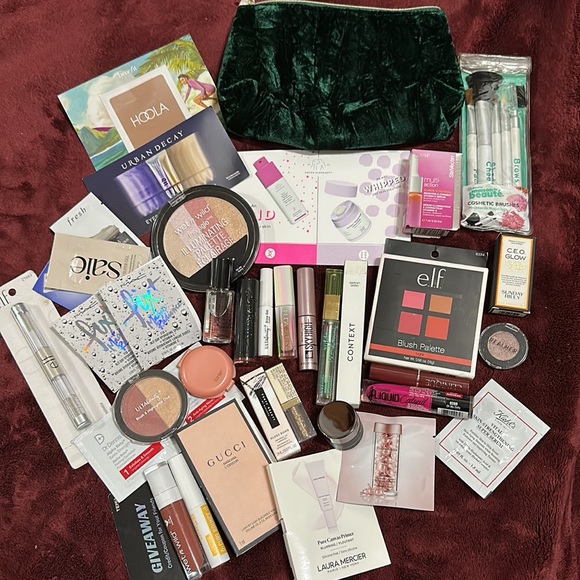 prestige beauty Makeup bundle + skincare - Picture 2 of 7